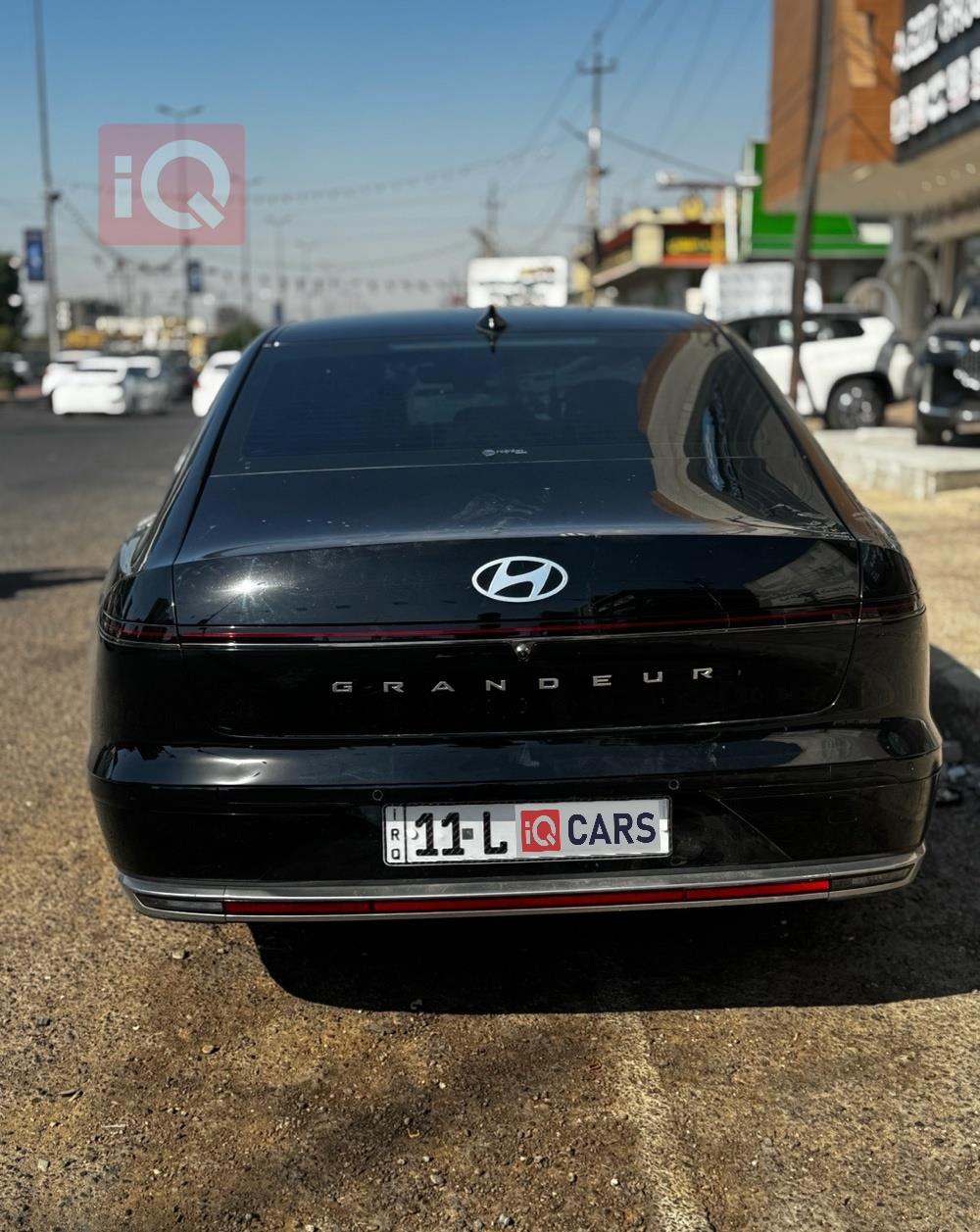 هيونداي غرانديور